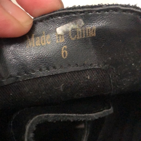 Dolce Vita Suede Booties Size 6 - Picture 5 of 10